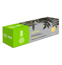 Картридж лазерный Cactus CS-PH6500Y 106R01603 желтый (2500стр.) для Xerox Phaser 6500/WorkCentre 6505
