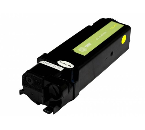Картридж лазерный Cactus CS-PH6500Y 106R01603 желтый (2500стр.) для Xerox Phaser 6500/WorkCentre 6505
