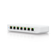Коммутатор Ubiquiti UniFi Switch Ultra 60W PoE-коммутатор, 8х 1G RJ45, раздача 52 Вт