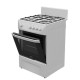 Газовая плита C 1001 W DARINA