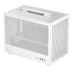 Компьютерный корпус Deepcool CH160 MESH WH без БП, белый, MINI-ITX