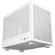 Компьютерный корпус Deepcool CH160 MESH WH без БП, белый, MINI-ITX