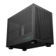 Компьютерный корпус Deepcool CH160 MESH без БП, черный, MINI-ITX
