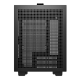 Компьютерный корпус Deepcool CH160 MESH без БП, черный, MINI-ITX