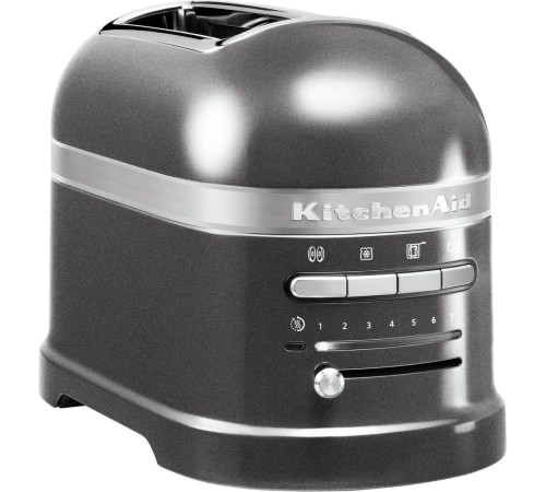 Тостер KitchenAid KitchenAid Artisan 5KMT2204EMS Тостер KitchenAid KitchenAid Artisan 5KMT2204EMS