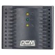 Стабилизатор напряжения Powercom TCA-2000 1000Вт 2000ВА черный