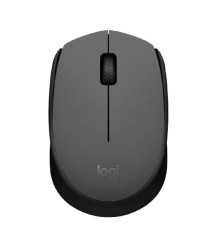 910-004655  Logitech Wireless Mouse M171, Grey