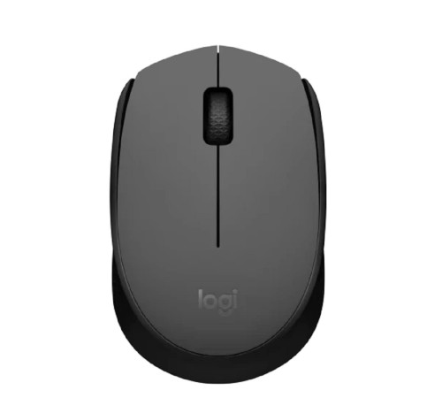 910-004655 Logitech Wireless Mouse M171, Grey 910-004655 Logitech Wireless Mouse M171, Grey