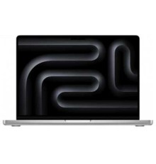 Apple MacBook Pro 16 2024 [MX2W3HN/A] (КЛАВ.РУС.ГРАВ.) Silver 16-inch Liquid Retina XDR {(3456x2234) M4 Max 16C CPU 40C GPU/48GB/1TB SSD} (Индия)