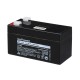 Аккумулятор свинцово-кислотный GoPower LA-1212 12V 1.2Ah (1/20) Аккумулятор свинцово-кислотный GoPower LA-1212 (00-00015319)