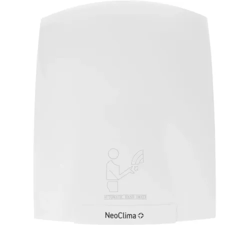 Сушилка для рук Neoclima NHD-2.0 2000Вт белый