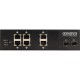 Коммутатор OSNOVO SW-8062/IC