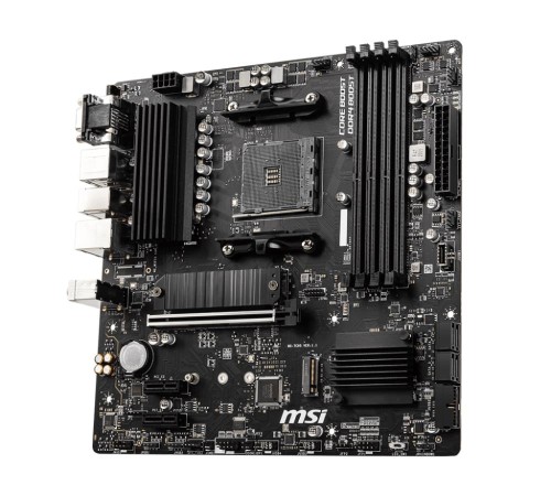 Материнская плата AMD B550 SAM4 MATX B550M PRO-VDH MSI
