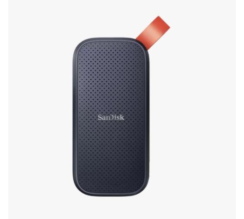 SSD жесткий диск USB3.2 2TB EXT. SDSSDE30-2T00-G26 SANDISK SSD жесткий диск USB3.2 2TB EXT. SDSSDE30-2T00-G26 SANDISK