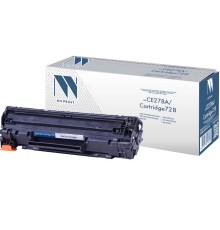 NVPrint CE278A/728 Картридж для hp p1566/p1606/canon i-sensys mf4410/4430