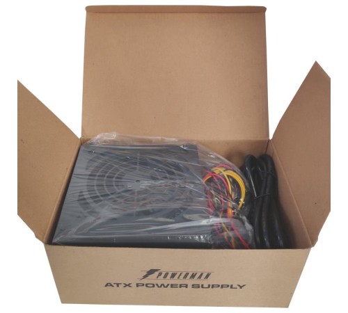 Power Supply IN WIN 600 Вт PFC нет PM-600ATX-F-BL_BOX Power Supply IN WIN 600 Вт PFC нет PM-600ATX-F-BL_BOX