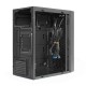 Exegate EX292356RUS Корпус Minitower ExeGate BAA-114U2 (mATX, без БП, 1*USB+2*USB3.0, аудио, черный)