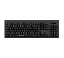Клавиатура + мышь Oklick 600M black USB [337142]