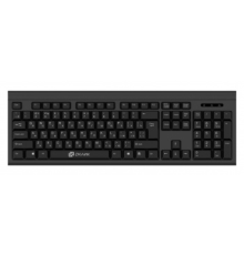 Клавиатура + мышь Oklick 600M black USB [337142]