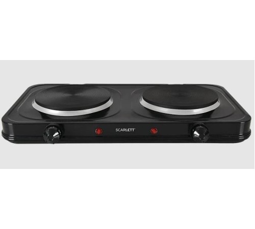 Электрическая плитка SC-HP700S32 BLACK SCARLETT