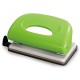 Дырокол Kw-Trio Dolphin 091X9 макс.:10лист. пластик ассорти отв.:2 с линейкой