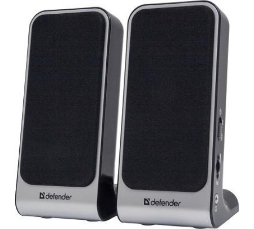 Defender Акустическая 2.0 система SPK-225 4 Вт, питание от USB Defender SPK-225 (65220)