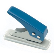 Дырокол Kw-Trio mini 921 макс.:12лист. металл ассорти отв.:1
