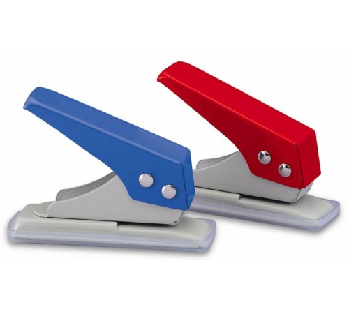 Дырокол Kw-Trio mini 921 макс.:12лист. металл ассорти отв.:1 Дырокол Kw-Trio mini 921 макс.:12лист. металл ассорти отв.:1