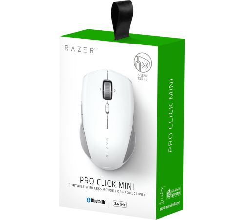 Игровая мышь Pro Click Mini Razer RZ01-03990100-R3G1 Игровая мышь Pro Click Mini Razer RZ01-03990100-R3G1