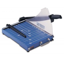 Резак сабельный Kw-Trio 3023 A4/20лист./310мм/ручн.прижим/защитный экран