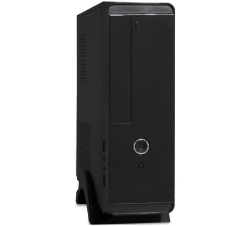 Exegate EX268698RUS Корпус MiniITX Exegate MI-209 Black, miniITX/mATX, <M300, 80mm>, 2*USB, Audio Exegate EX268698RUS Корпус MiniITX Exegate MI-209 Black, miniITX/mATX, <M300, 80mm>, 2*USB, Audio