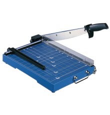 Резак сабельный Kw-Trio 3925 A4/15лист./310мм/ручн.прижим/защитный экран