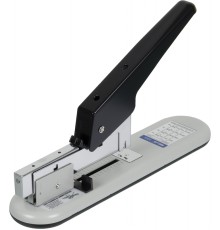 Степлер настольный Kw-Trio -50SB 50SB 23/6 23/8 23/10 23/13 (100листов) серый/черный