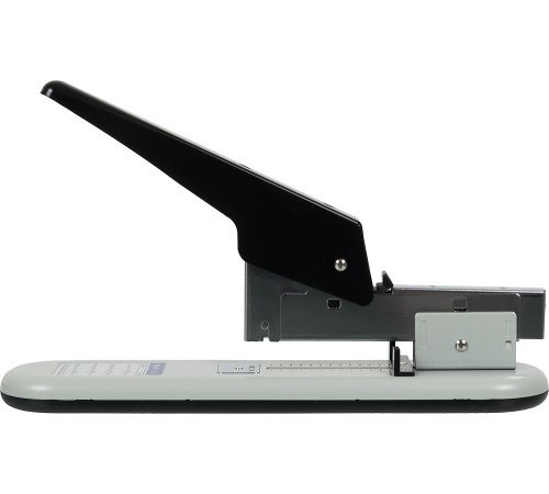 Степлер настольный Kw-Trio -50SB 50SB 23/6 23/8 23/10 23/13 (100листов) серый/черный Степлер настольный Kw-Trio -50SB 50SB 23/6 23/8 23/10 23/13 (100листов) серый/черный