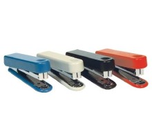 Степлер Kw-Trio 5101 N10 (10листов) встроенный антистеплер ассорти 50скоб металл/пластик