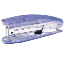 Степлер Kw-Trio 5106T Pollex N10 (10листов) встроенный антистеплер ассорти/прозрачный 100скоб металл/пластик