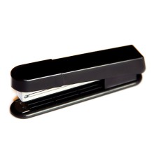 Степлер Kw-Trio 5220BLCK N10 (10листов) черный 100скоб металл/пластик
