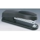 Степлер Kw-Trio 5330 Trio N10 (10листов) ассорти 100скоб