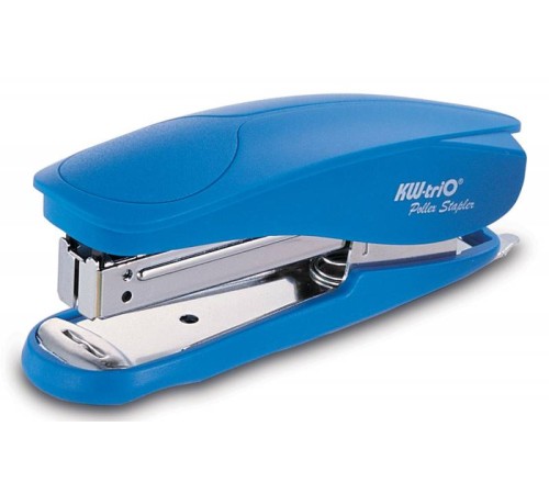 Степлер Kw-Trio 5566 Half-strip Pollex 24/6 26/6 (20листов) встроенный антистеплер ассорти 105скоб Степлер Kw-Trio 5566 Half-strip Pollex 24/6 26/6 (20листов) встроенный антистеплер ассорти 105скоб