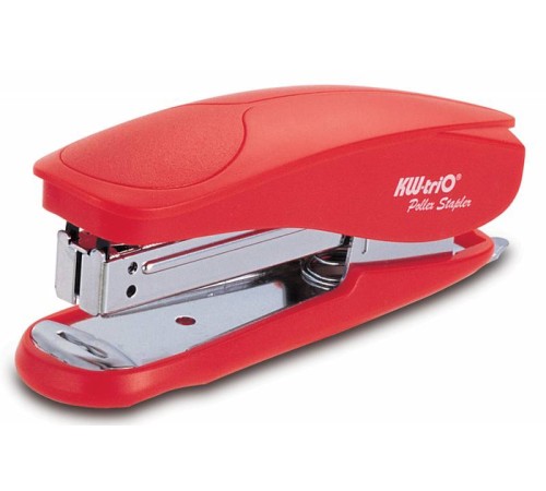 Степлер Kw-Trio 5566 Half-strip Pollex 24/6 26/6 (20листов) встроенный антистеплер ассорти 105скоб Степлер Kw-Trio 5566 Half-strip Pollex 24/6 26/6 (20листов) встроенный антистеплер ассорти 105скоб