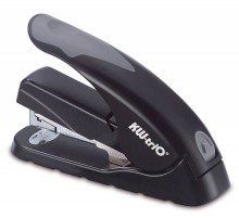 Степлер настольный Kw-Trio 5618 Soft-Touch 24/6 24/8 26/6 26/8 (40листов) снижение усилия ассорти 100скоб металл/пластик