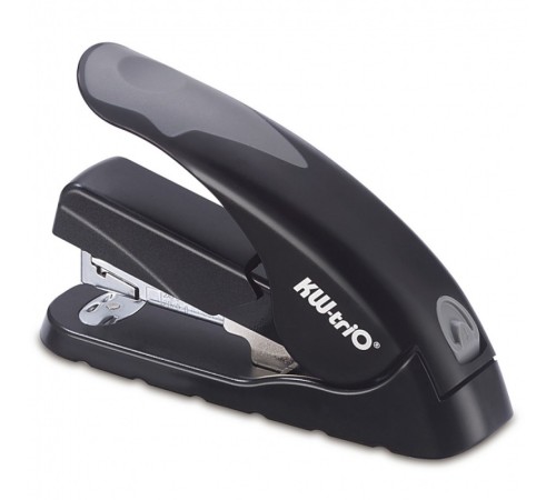 Степлер настольный Kw-Trio 5618 Soft-Touch 24/6 24/8 26/6 26/8 (40листов) снижение усилия ассорти 100скоб металл/пластик Степлер настольный Kw-Trio 5618 Soft-Touch 24/6 24/8 26/6 26/8 (40листов) снижение усилия ассорти 100скоб металл/пластик