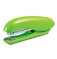 Степлер Kw-Trio 5665 Dolphin 24/6 26/6 (20листов) ассорти 150скоб металл/пластик