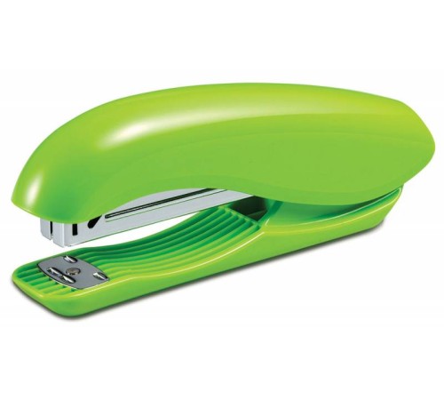 Степлер Kw-Trio 5665green Dolphin 24/6 26/6 (20листов) зеленый 150скоб металл/пластик Степлер Kw-Trio 5665green Dolphin 24/6 26/6 (20листов) зеленый 150скоб металл/пластик