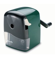 Точилка для карандашей механическая Kw-Trio 312A 1 отверстие пластик ассорти
