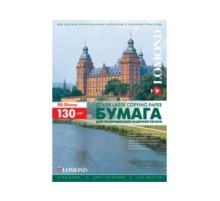 Бумага Lomond 0310141 A4/130г/м2/250л./белый глянцевое/глянцевое для лазерной печати