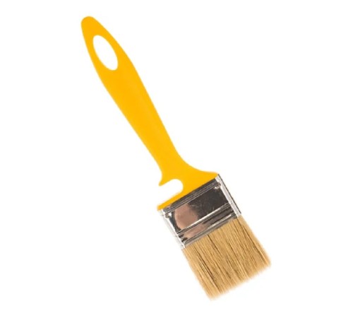 Кисть плоская «Эмали» 50х12 мм REXANT