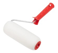 Валик вспененный пенополиуретан, ширина ролика 180 мм,  Ø 42 мм, бюгель 6 мм REXANT