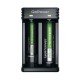 З/У для аккумуляторов GoPower LiCharger 4 Ni-MH/Ni-Cd/Li-ion/IMR 2 слота (1/100) З/У для аккумуляторов GoPower LiCharger 4 (00-00015360)