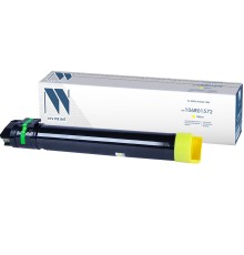 Картридж NVP совместимый NV-106R01572 Yellow для Xerox Phaser 7800 (17200k)